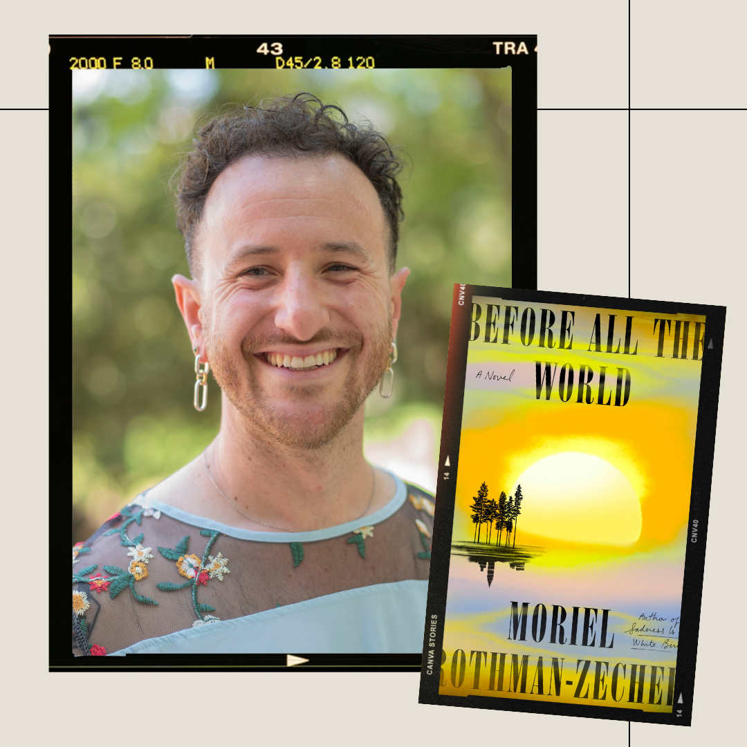 Craft Seminar: Crafting a Cold-Hearted Workplan to Start, Write and Finish Your Novel with Moriel Rothman-Zecher