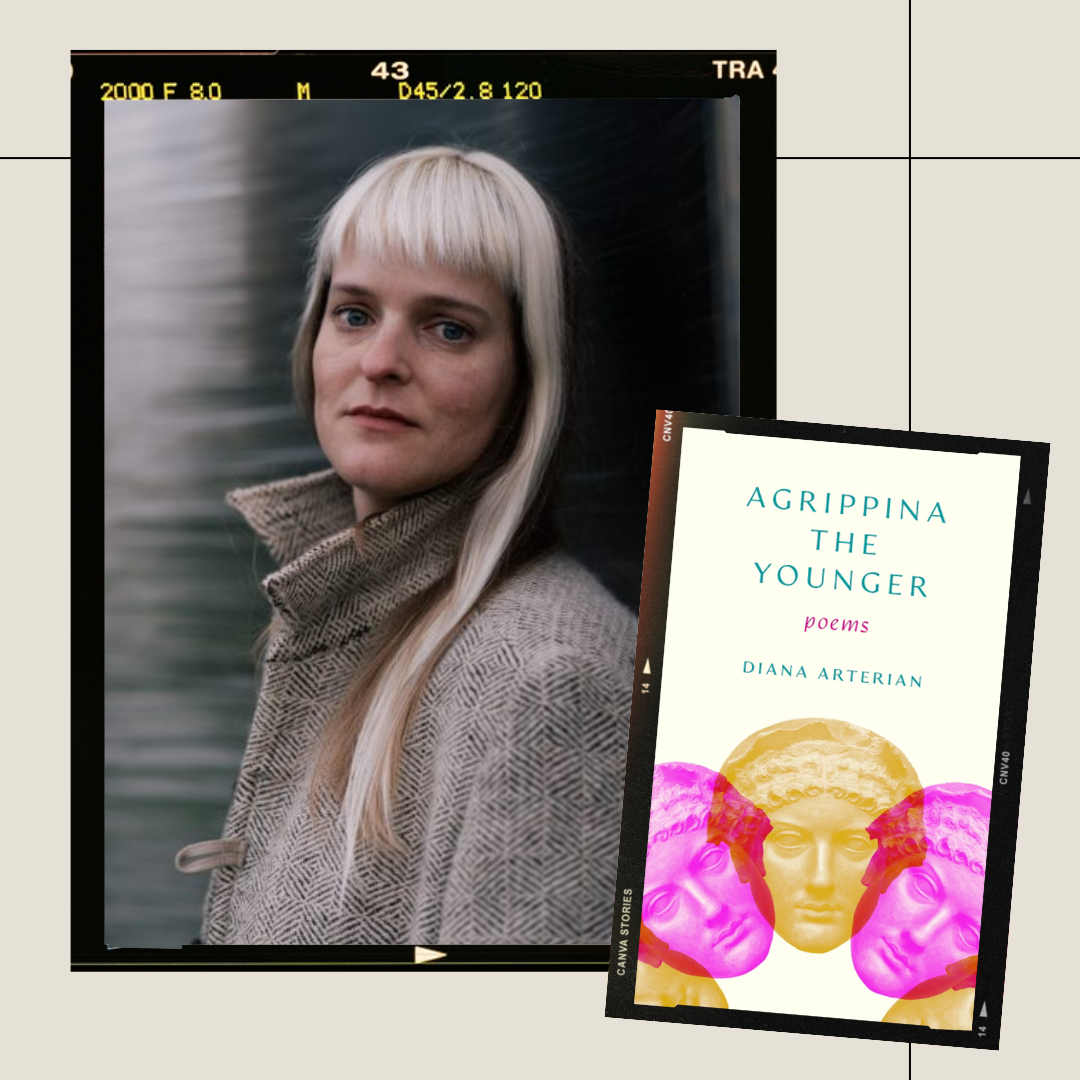 Workshop: Tackling the Book-Length Poem with Diana Arterian