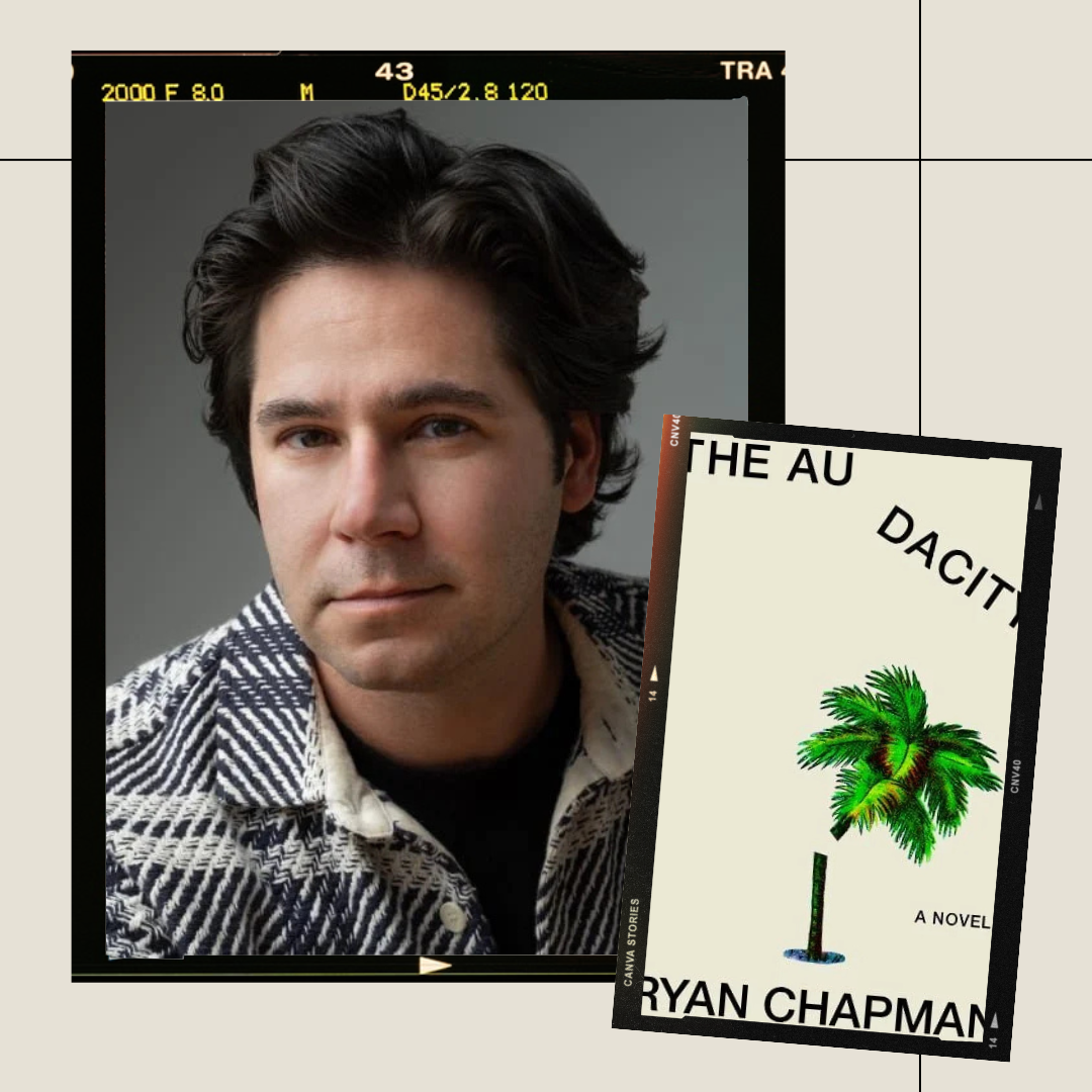Craft Seminar: The Rules of Comic Voice (& Their Infinite Exceptions) with Ryan Chapman