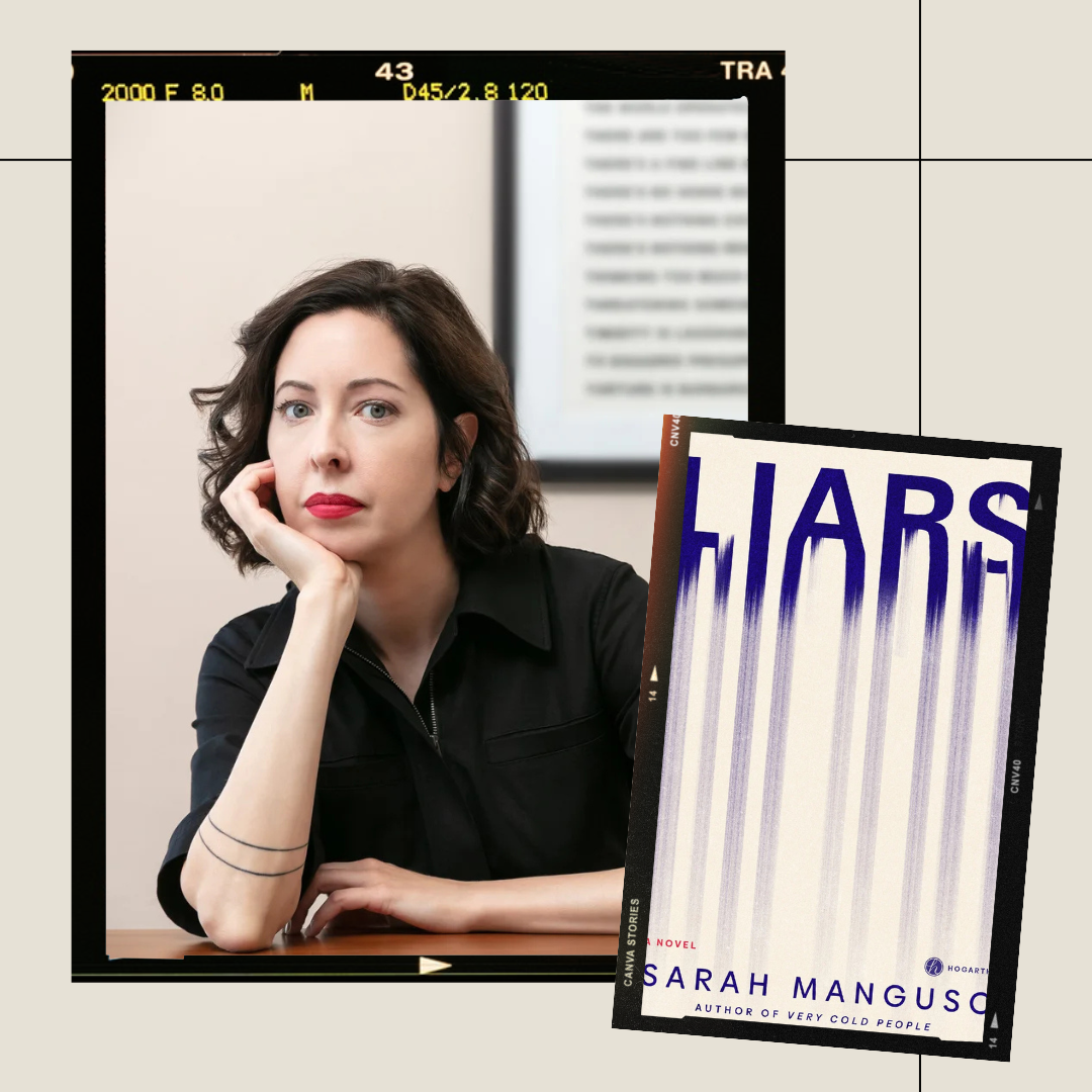 Manuscript consultation with Sarah Manguso