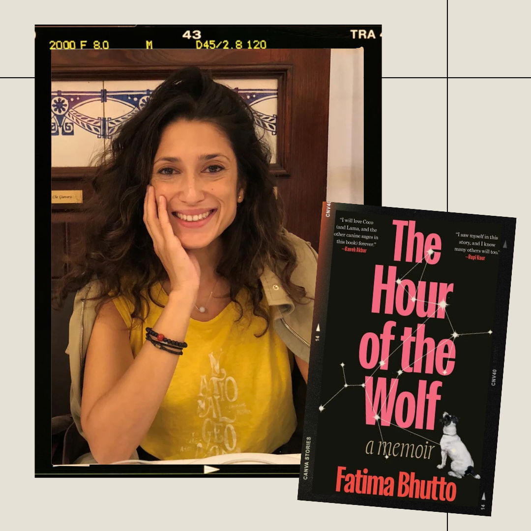 Memoir Master Class: Exploring Craft, Shame, and Meditations On Oversharing with Fatima Bhutto
