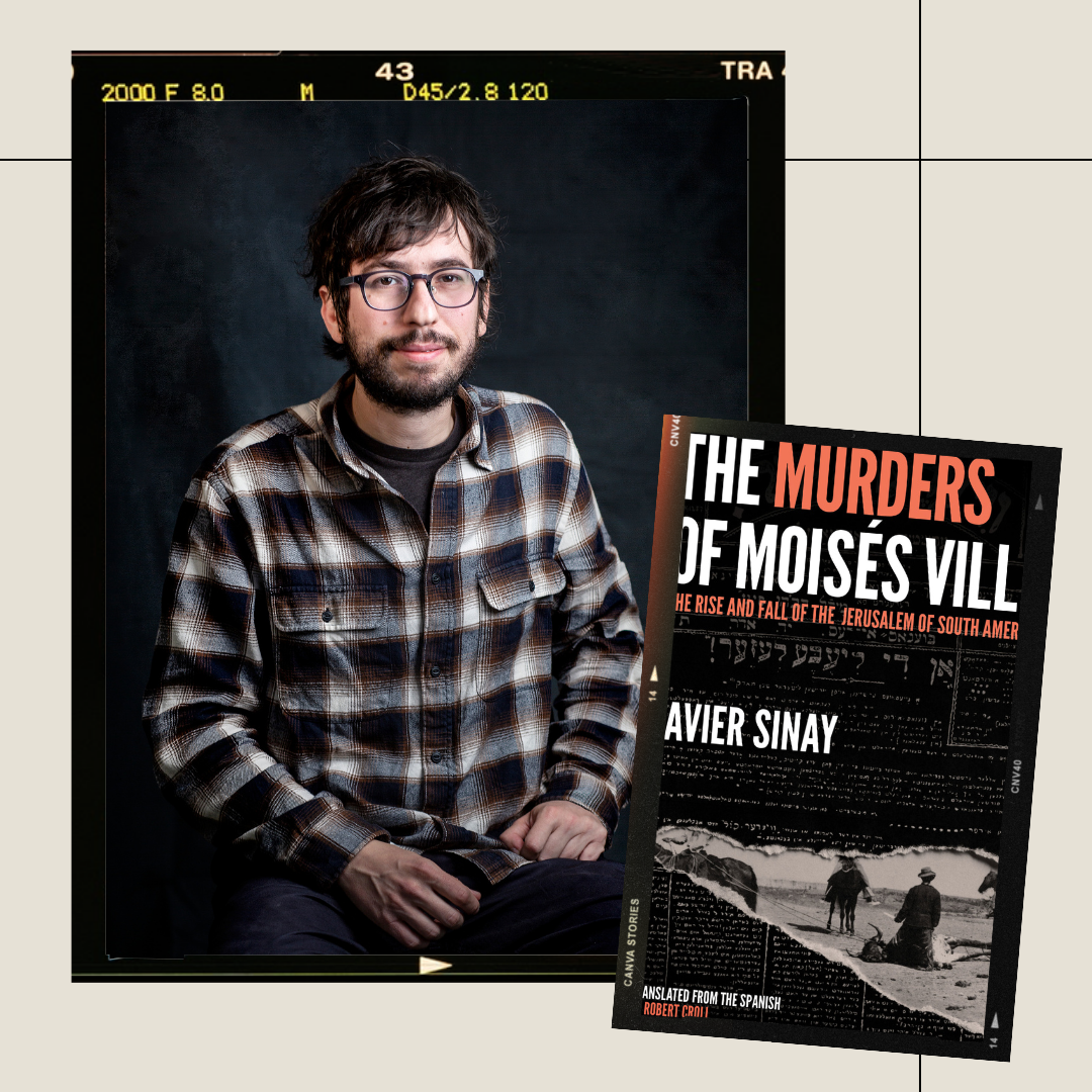Workshop: Stories of Survival: Writing About Resilience and Rebirth with Javier Sinay