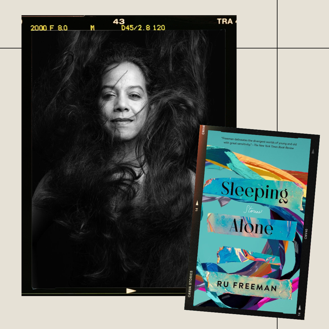 Novel Workshop: The Bird’s Eye with Ru Freeman