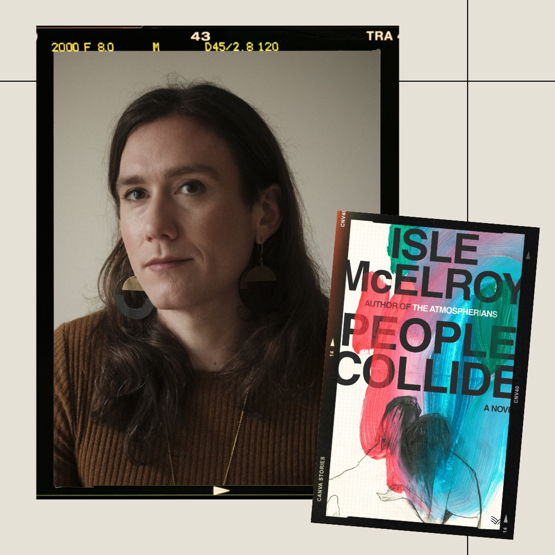 Craft Seminar: Beyond the Book: Building a Literary Career with Isle McElroy