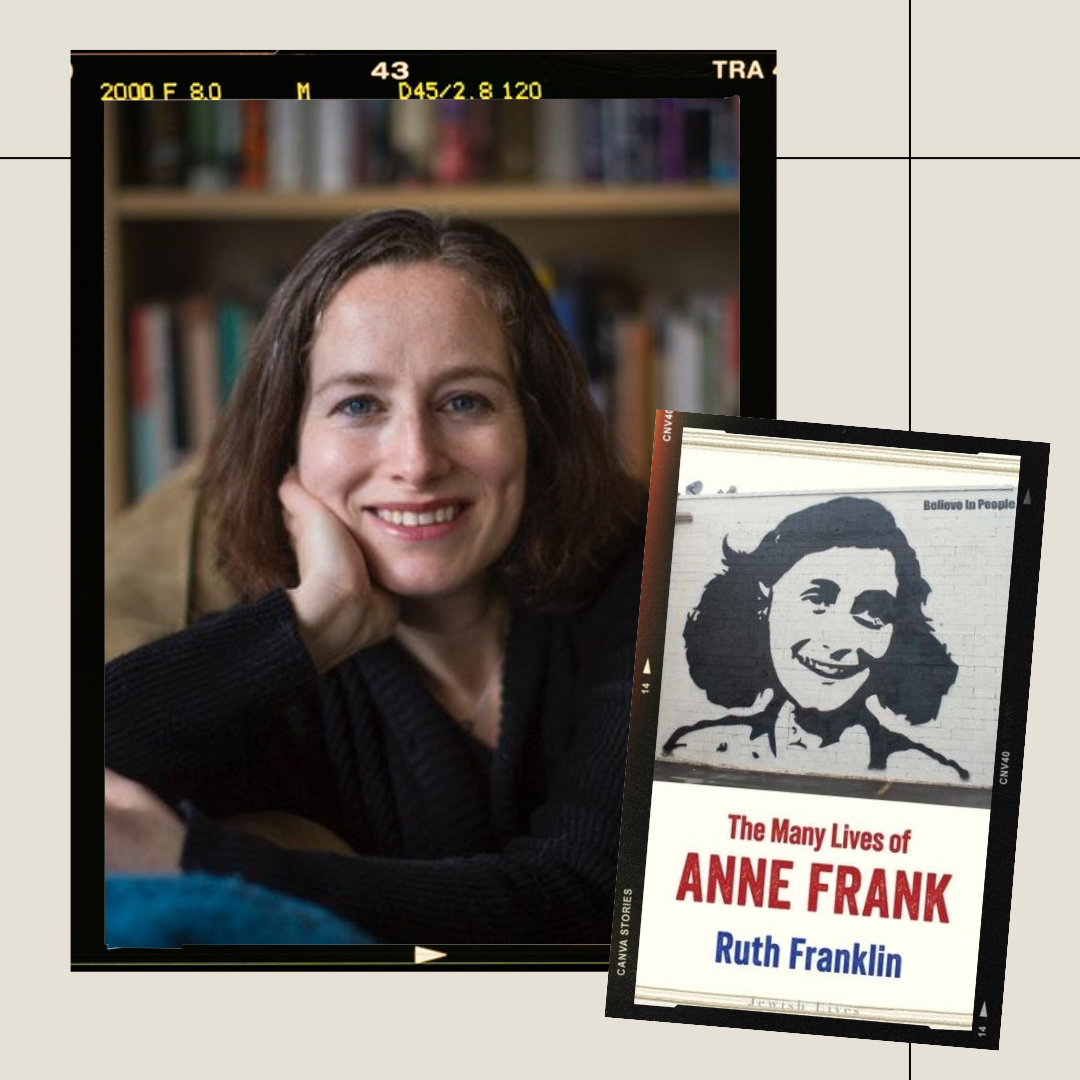 Craft Seminar: Better Writing Through Criticism with Ruth Franklin