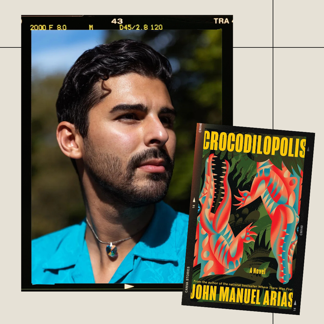 Year-Long Novel Generator: Decolonizing The Novel with John Manuel Arias