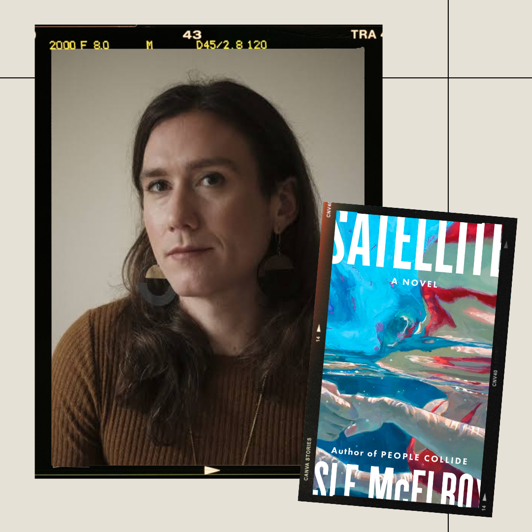 Craft Seminar: The World of World: Writing Outside Your Main Characters with Isle McElroy