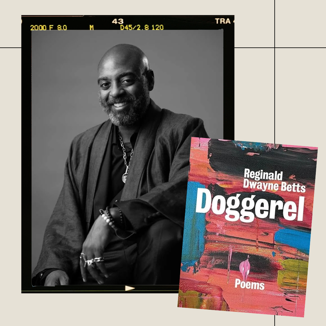 Master Class: A Theory of Constraints with Reginald Dwayne Betts