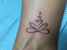 A unique personally designed symbol