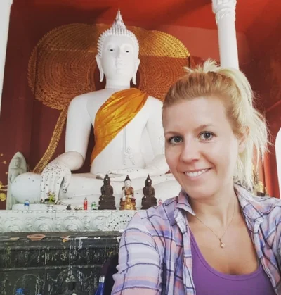 Me, Myself and Buddha