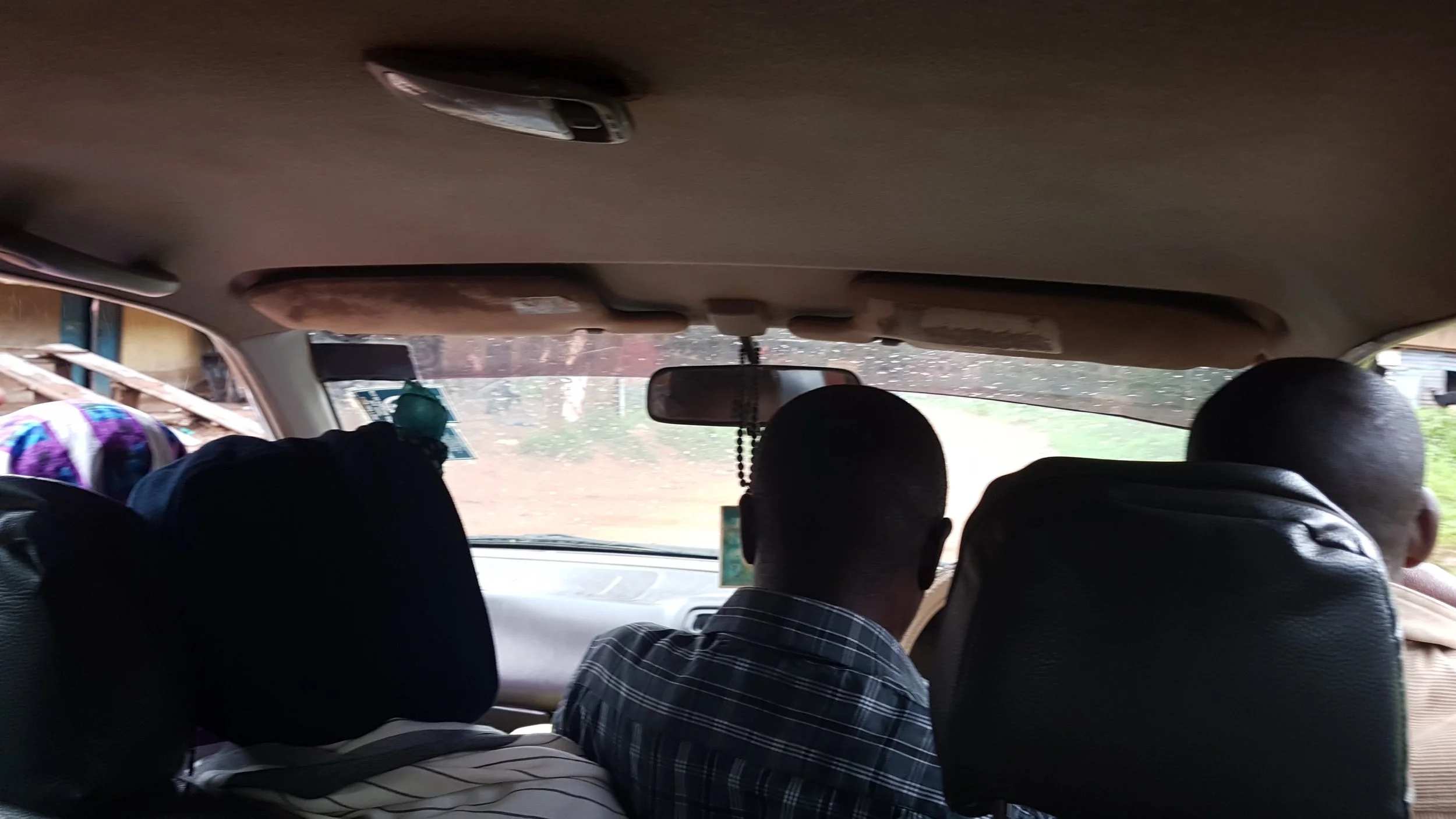 Yep that's 4 people in the front!