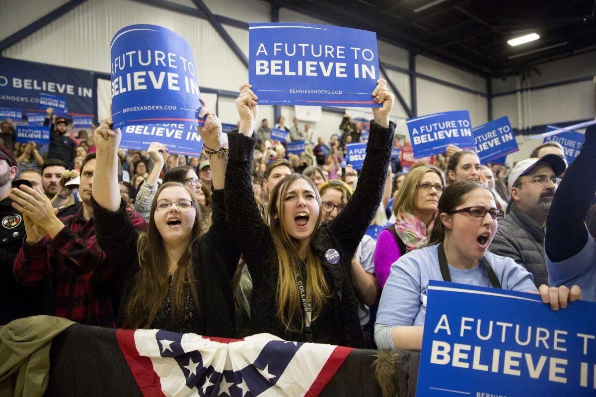 Note to Young Progressives