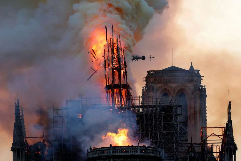 A note on Notre Dame