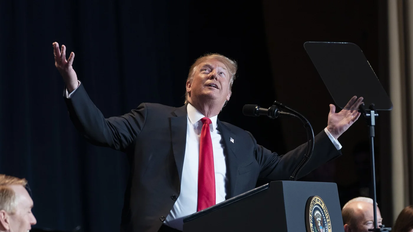 Predicting the Unthinkable: A Trump Second Term