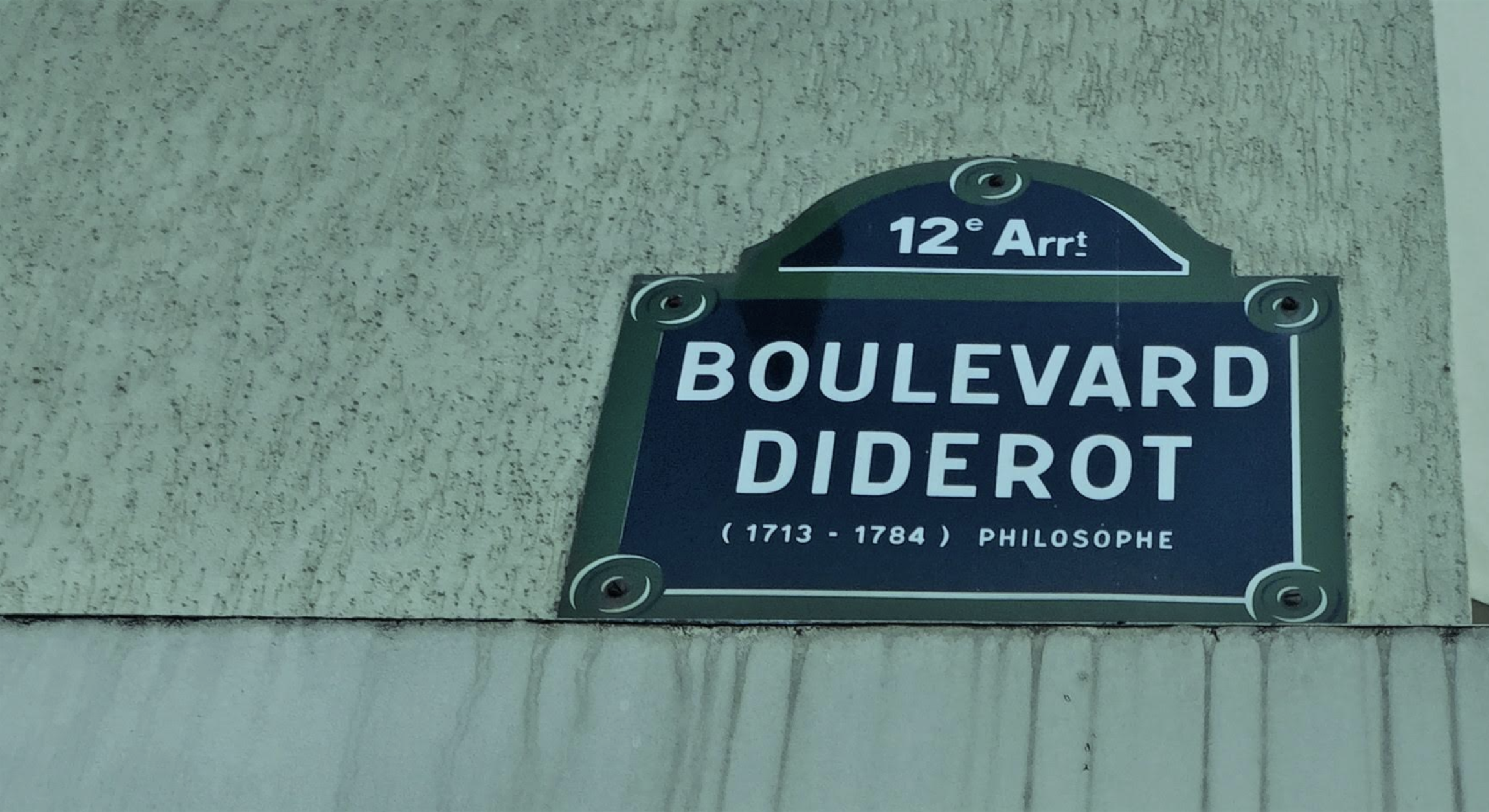 What happened to diderot?