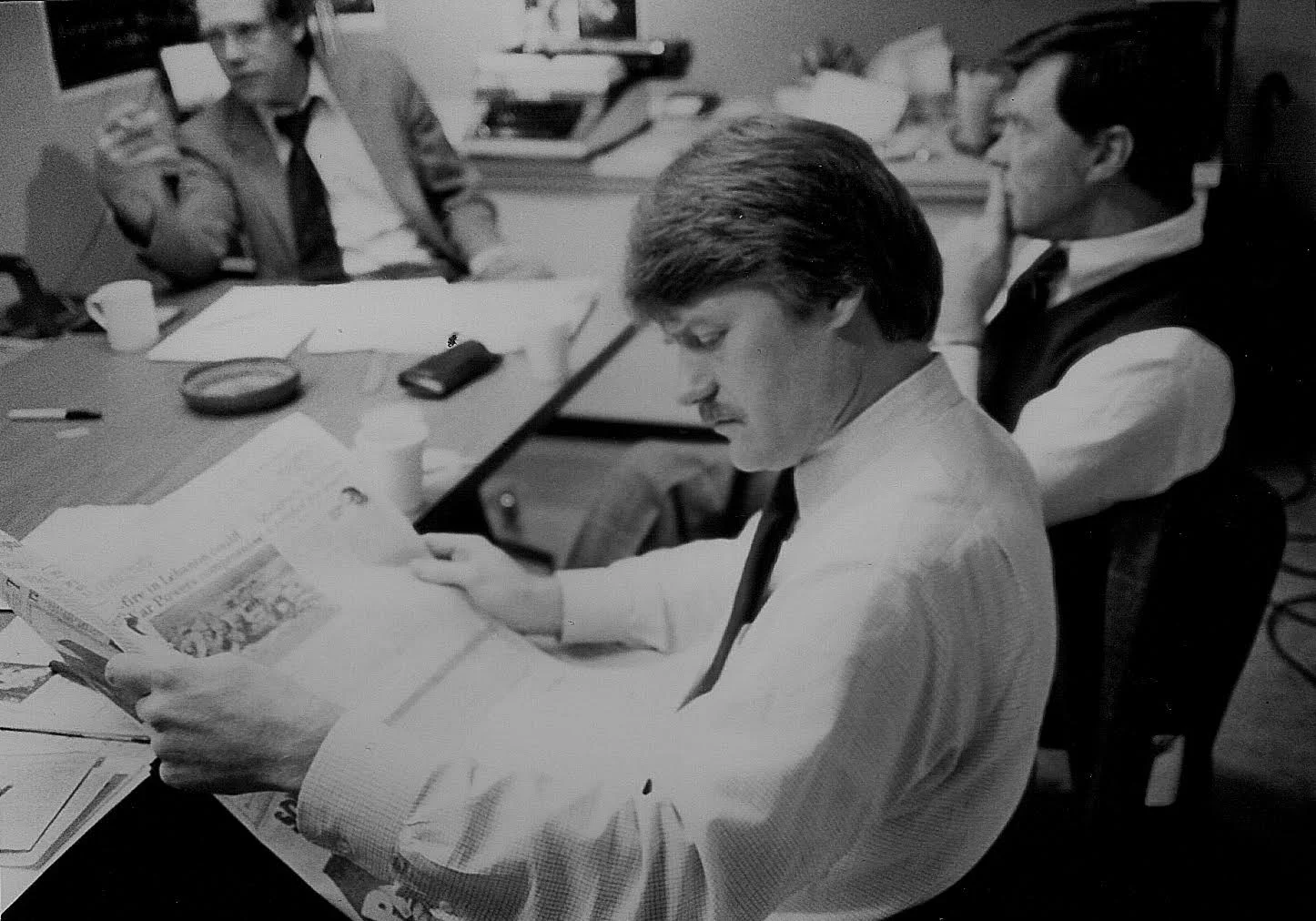 Someone You Should Know: Mike James