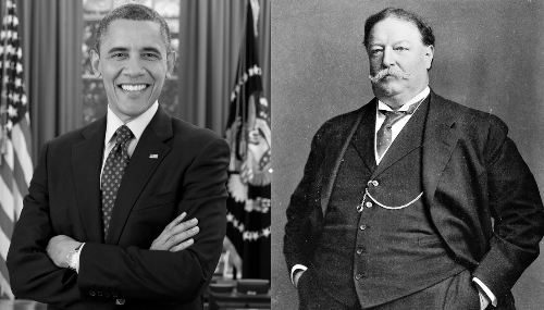 Barry and Big Bill: Partners in Time?