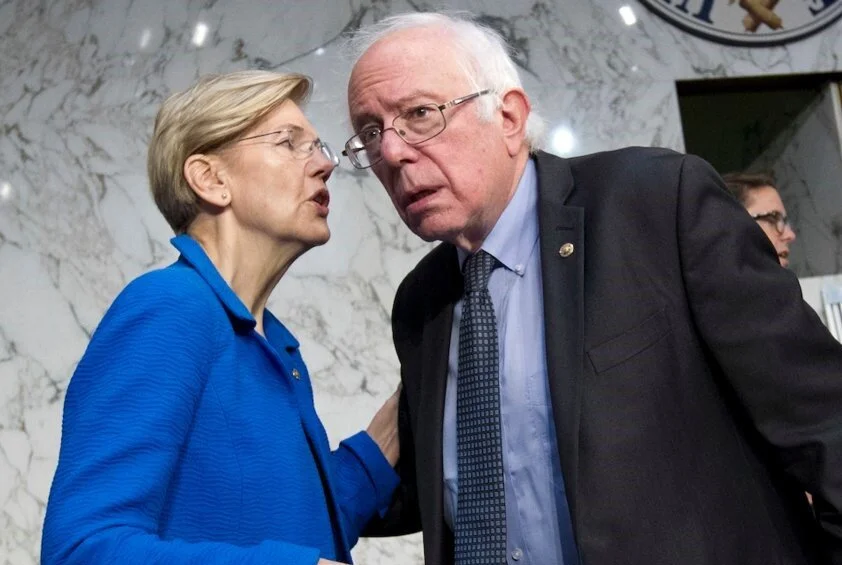 My Letter to "Progressive" Voters