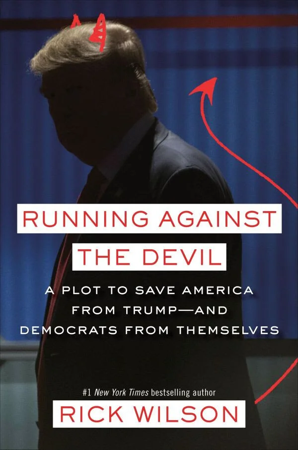 A Strong Recipe for Cooking Trump