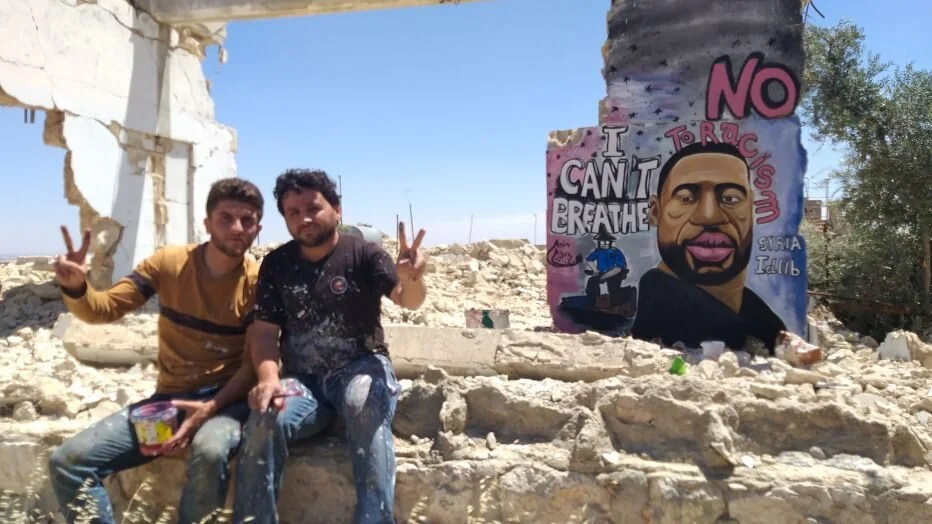 From Syria With Love