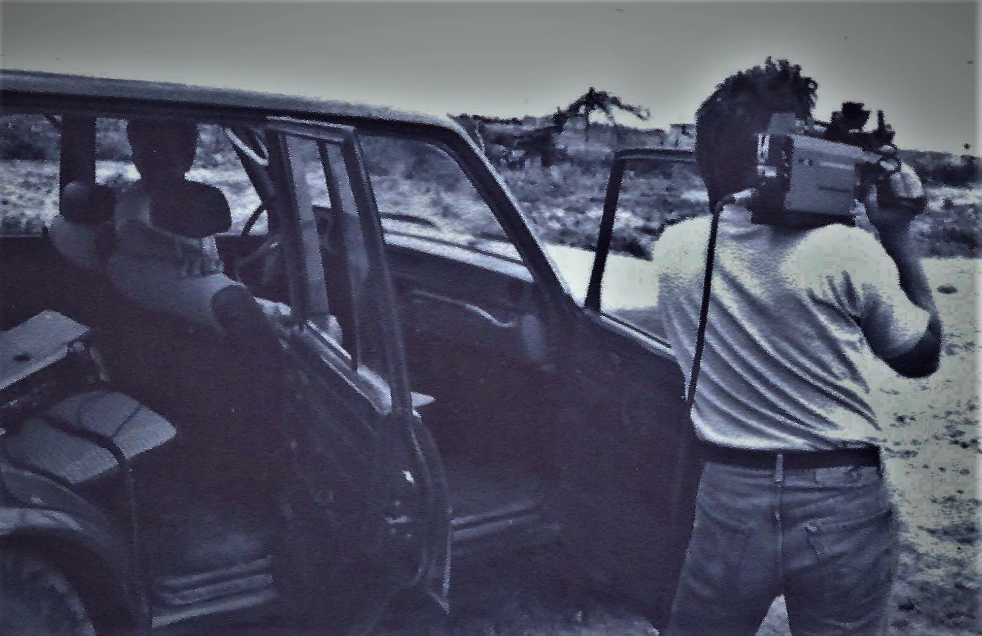 Once Upon a Time in Africa: My Awakening