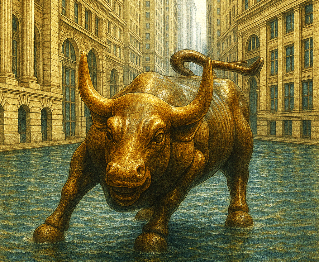 Who’s Upstream Now, Bitches?