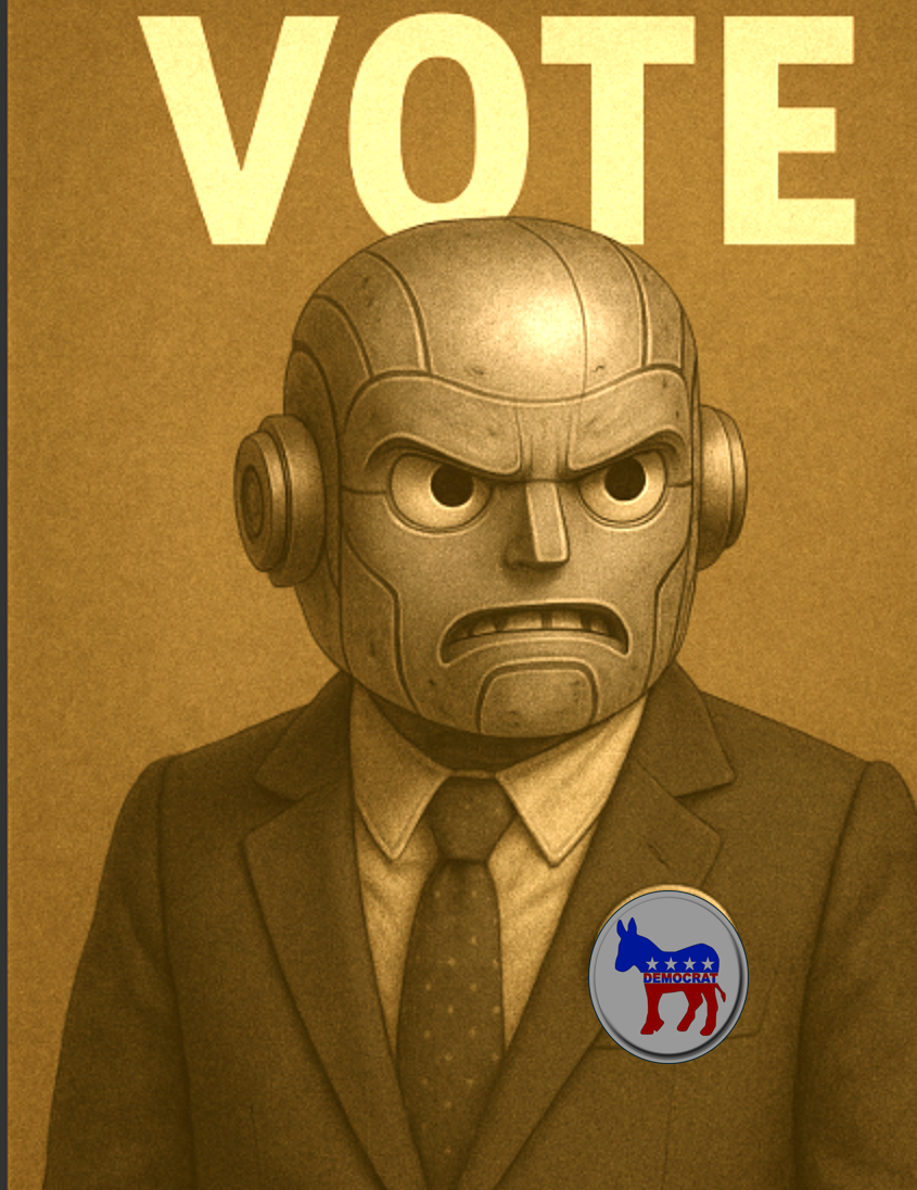 Building a Democratic Candidate