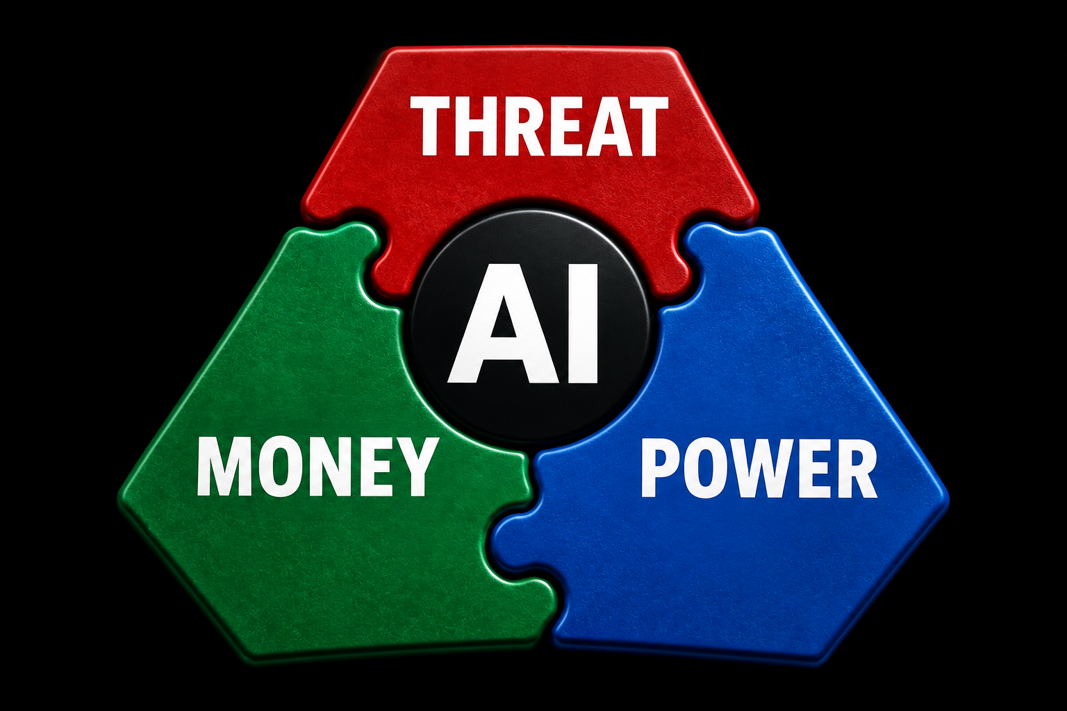 AI Decoded: Threat,  money and power