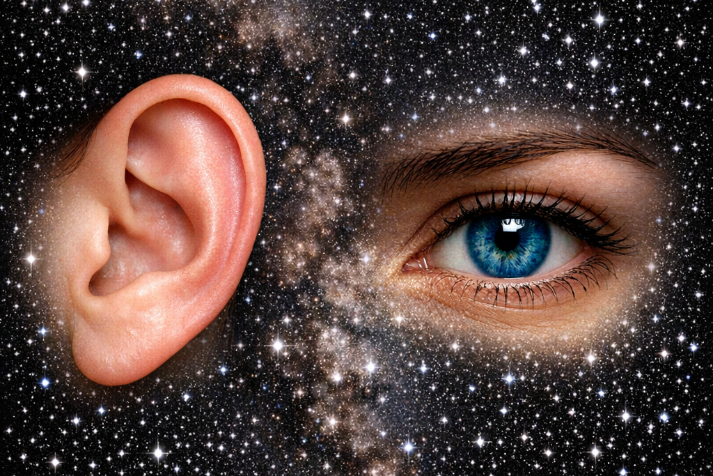 How We Learn: Ear and Eye