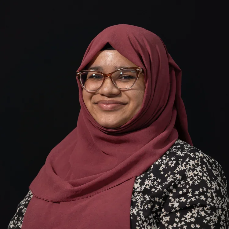 Nafiza | Social Media Coordinator