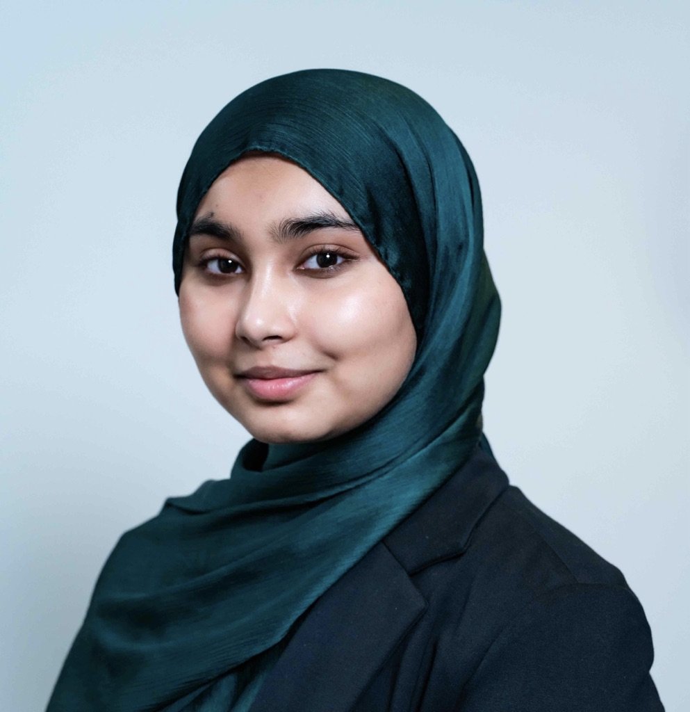 Sumayya Rafiq Meet our Team 2026 — MIST New York