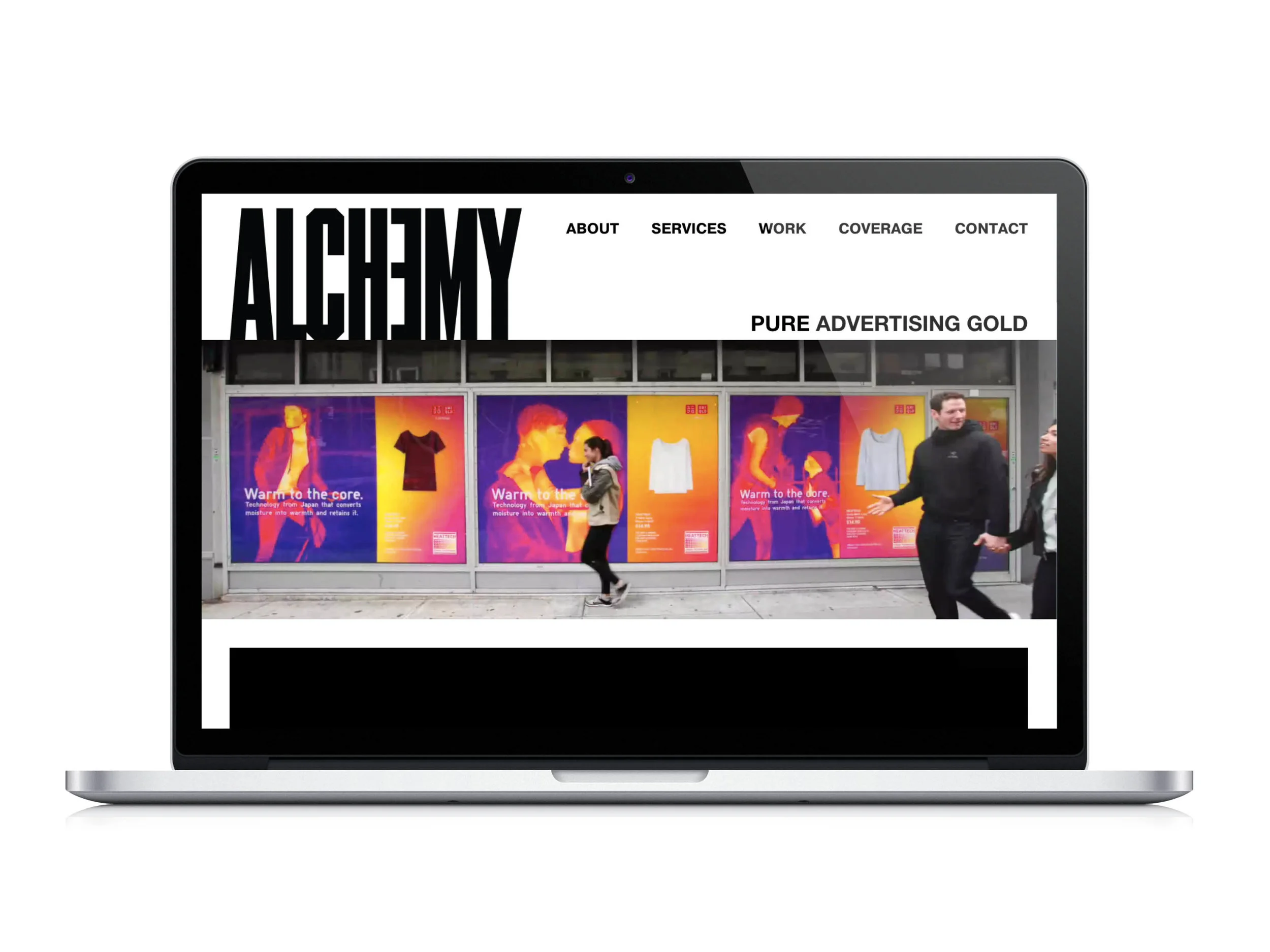    Read more here.       Role: Copywriter  Work done at The Matchbox Studio in Dallas, Texas. 