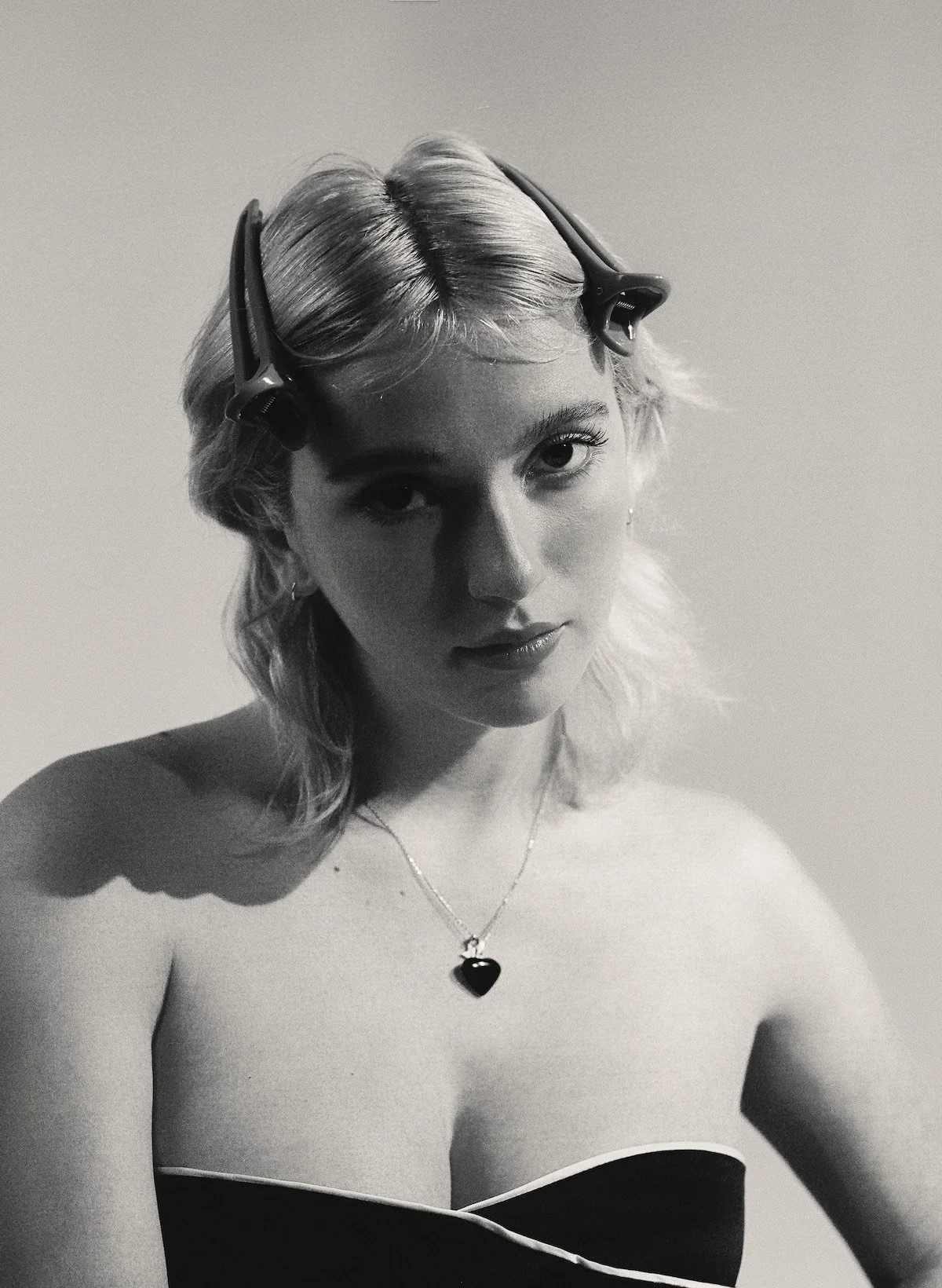 Interview with Becca Harvey (girlpuppy) for The Creative Independent