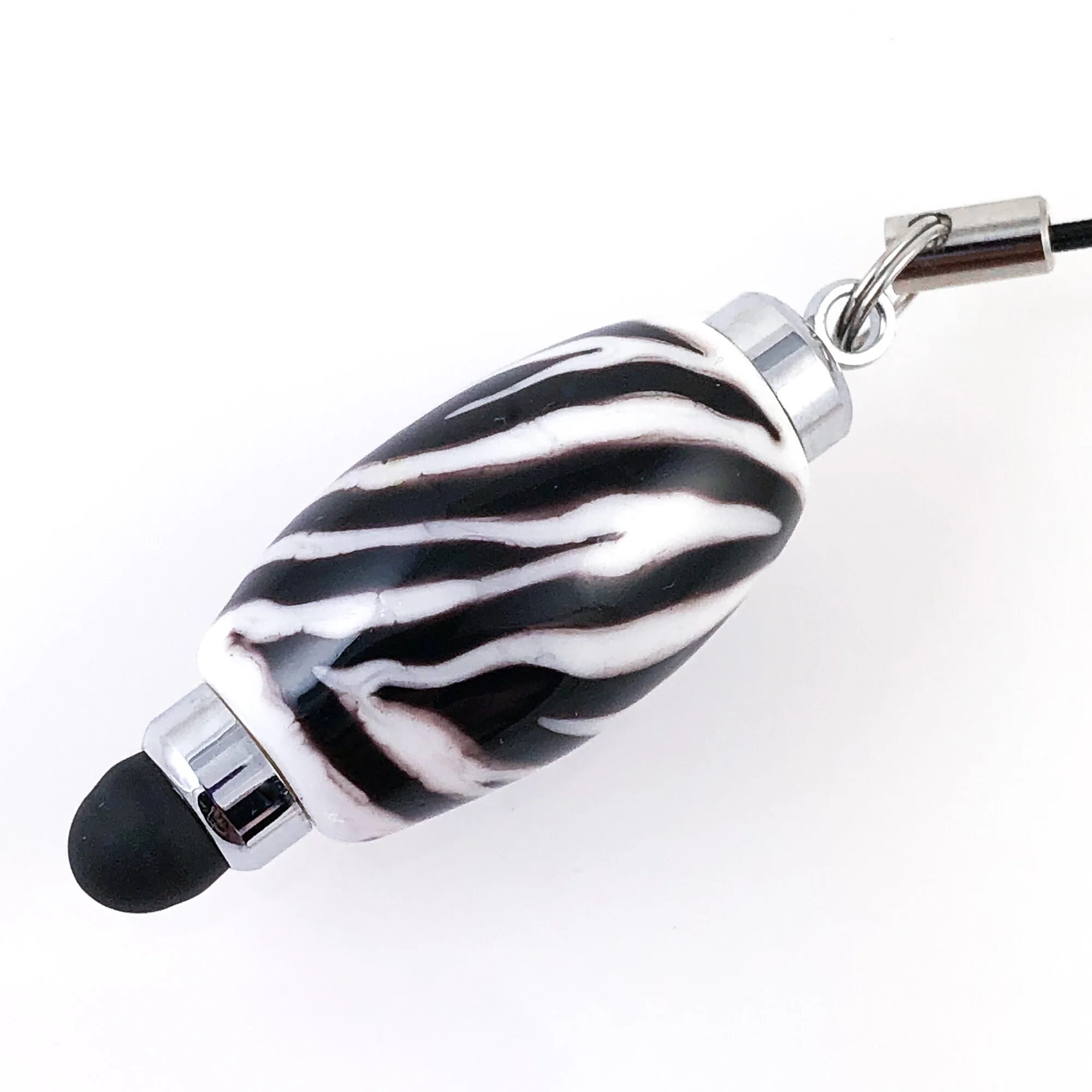Zebra Stripes Mini Stylus