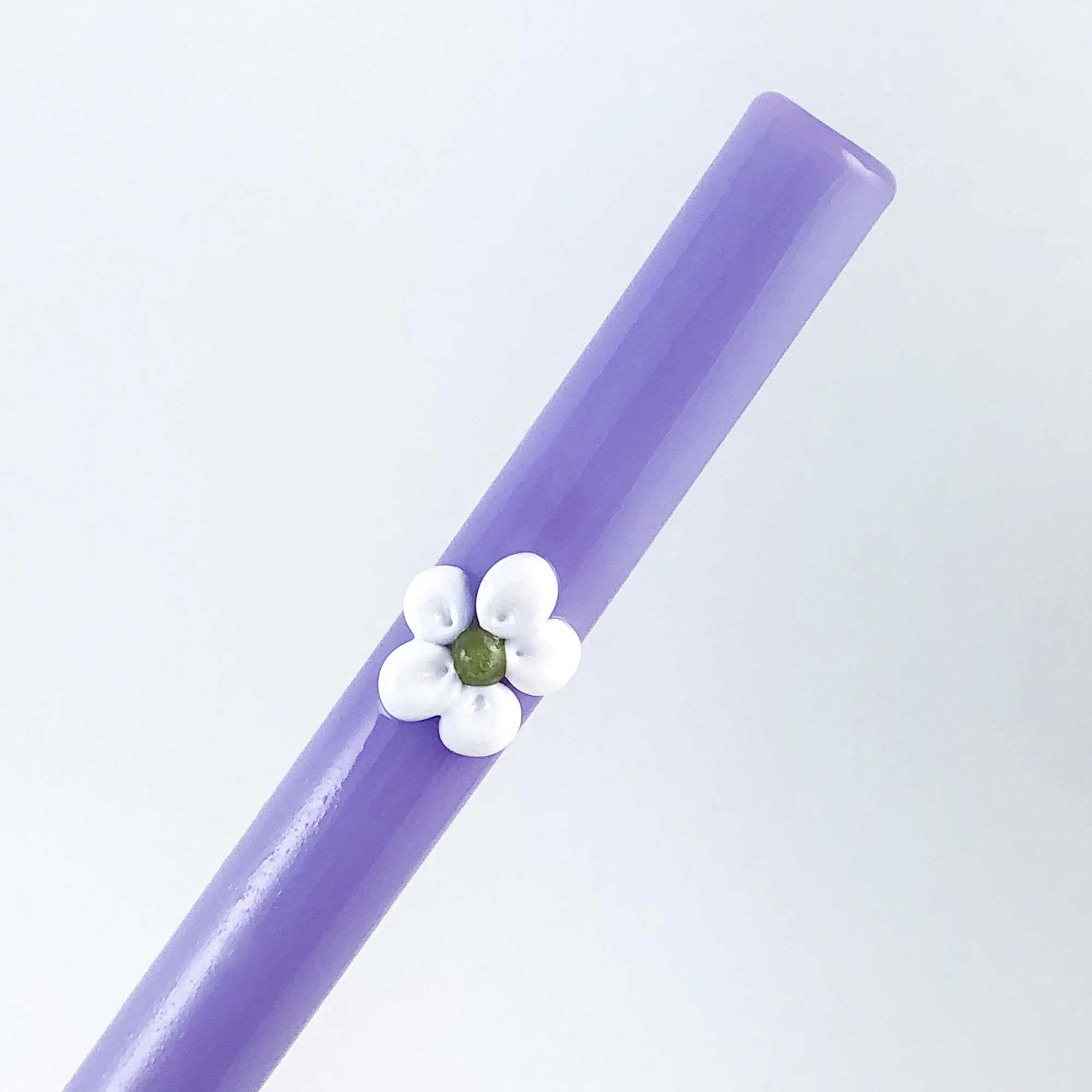 Glass Drinking Straws — Lori Bergmann Design