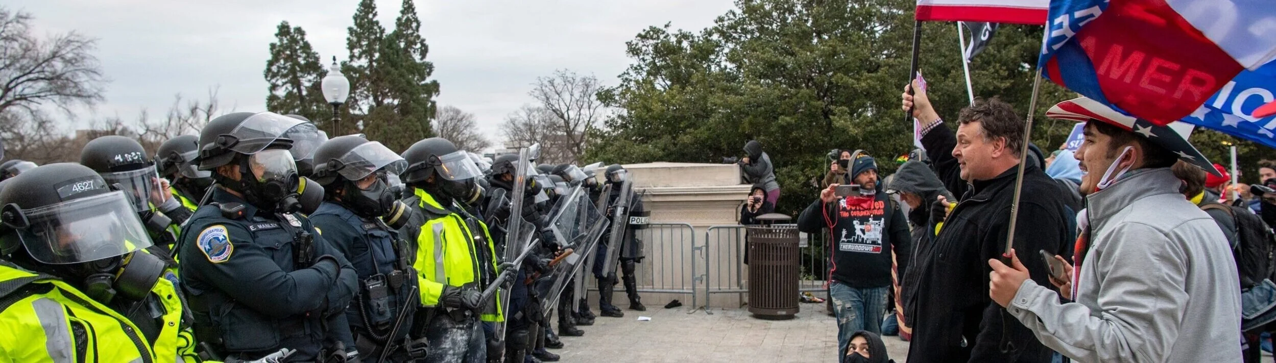 Life, Liberty and the Pursuit of Truth.