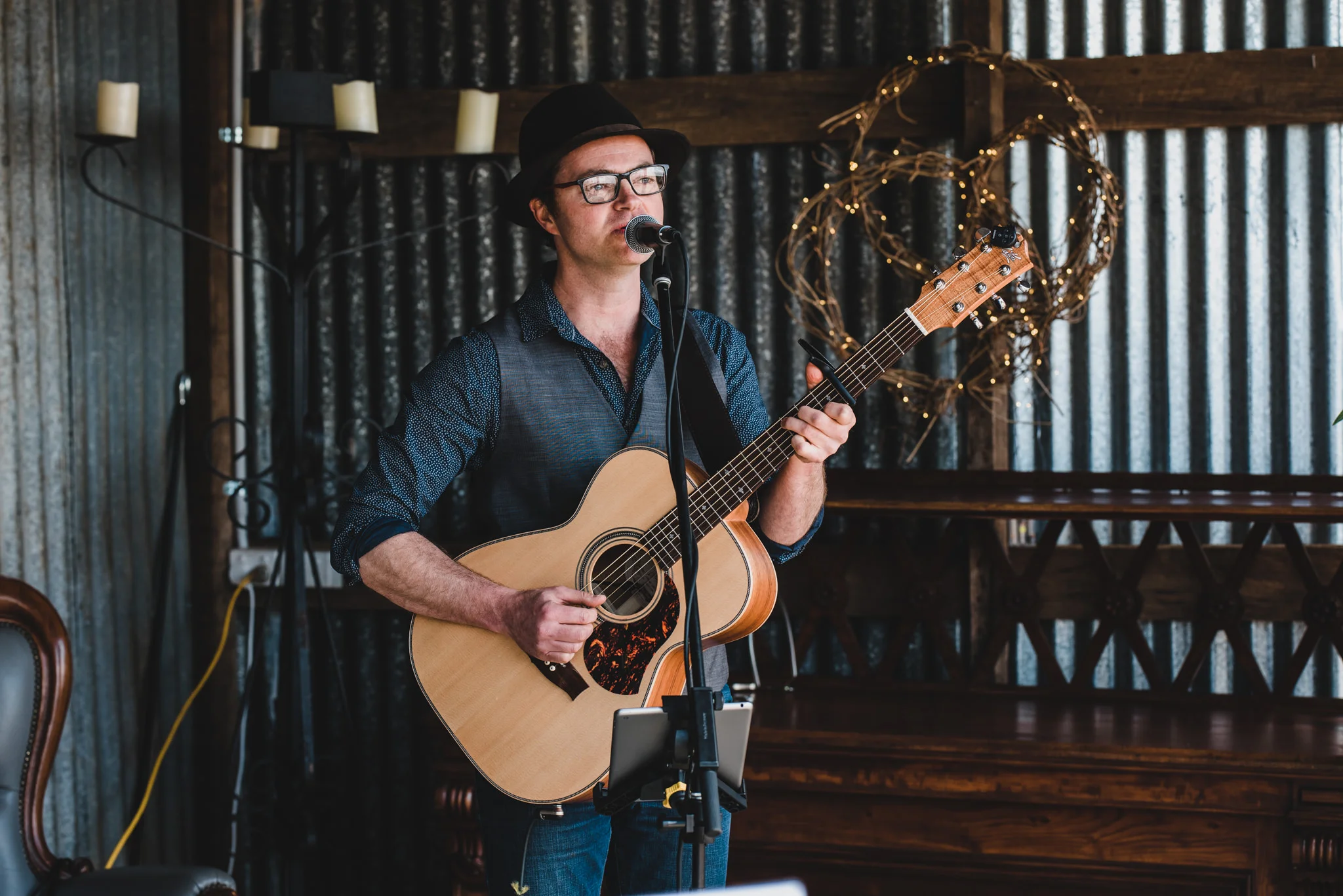 Bendigo wedding music ballarat Wedding music