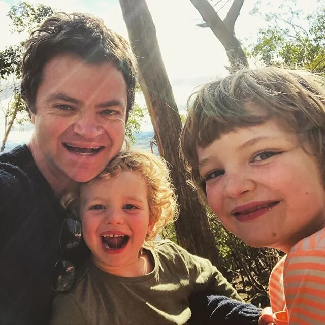 The upside to gig-free Saturday arvos... hanging out with these cool dudes in the bush. Appreciating it while it lasts βοΈ π