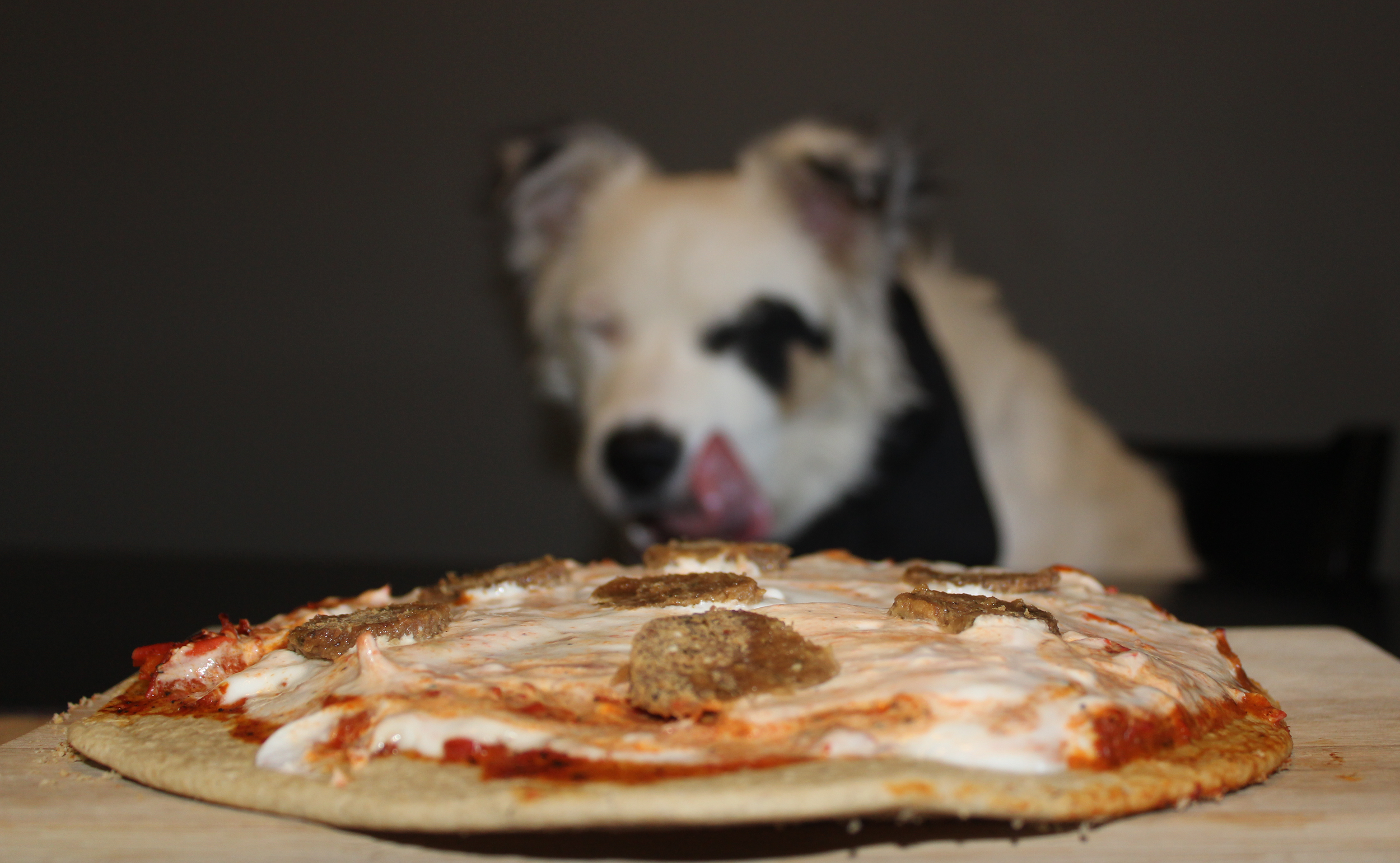 blue smokehouse gourmet sausages for dogs
