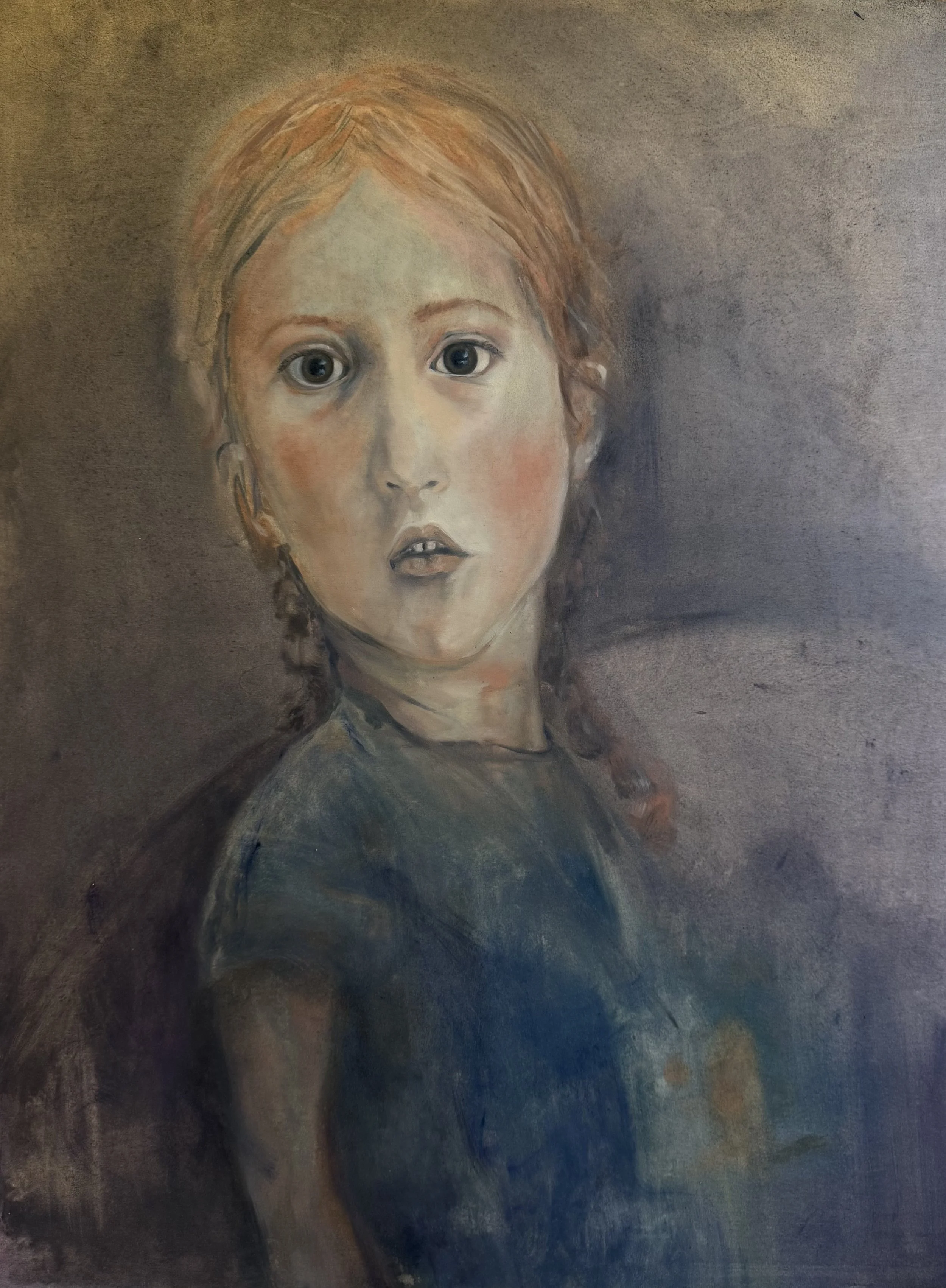 L'ENFANT SURPRIS