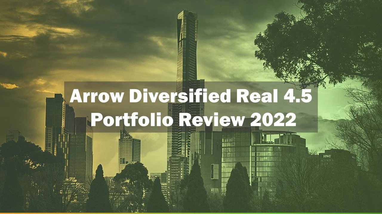 2022 Portfolio Review | Arrow Diversified Real 4.5