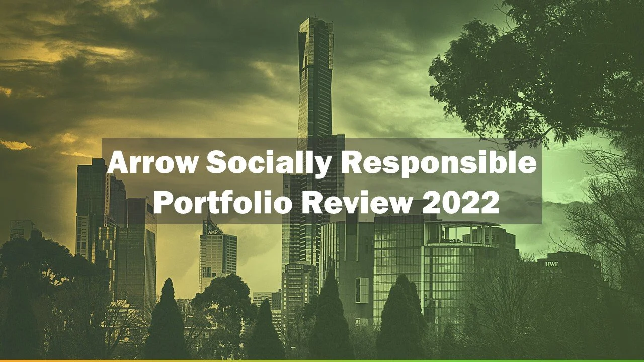 2022 Portfolio Review | Arrow Socially Responsible