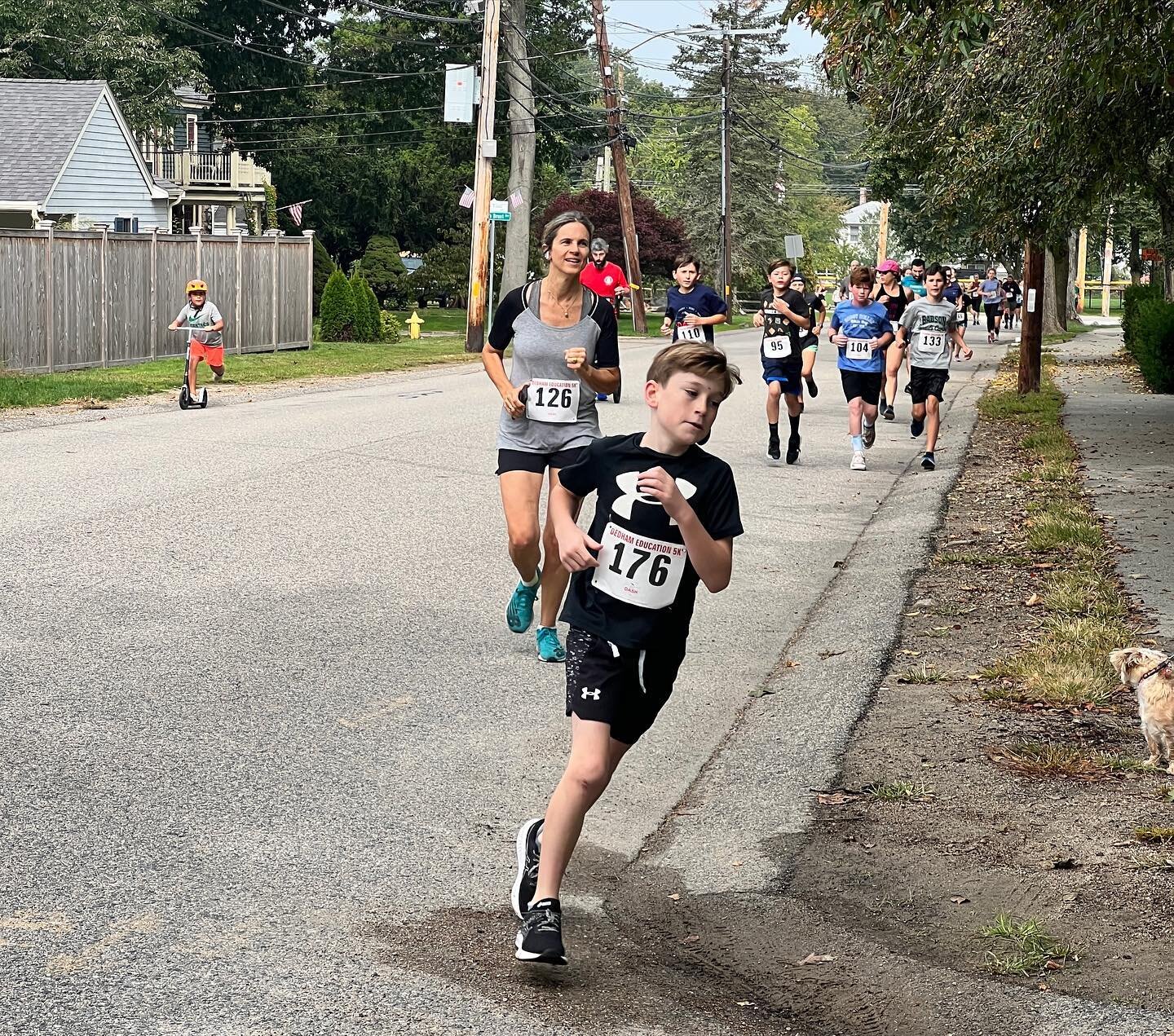 Race Day Recap 2️⃣

Got pics? Tag us and share 🙏🏽 We&rsquo;d love to see what you captured on this great day! 

Thanks to all again for participating and supporting our Dedham Public Schools. The 2023 DEF Dash was a great success because of YOU! 

