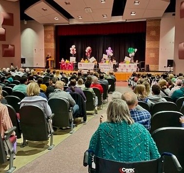 2️⃣0️⃣2️⃣4️⃣ DEF Spelling Bee 🐝

As we enter the season of giving thanks, the DEF Board shares such grateful feelings for the Dedham community this past year! Thank you all for your support in our mission, &ldquo;Dedicated to supporting, enhancing, 