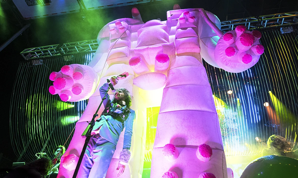 The Flaming Lips