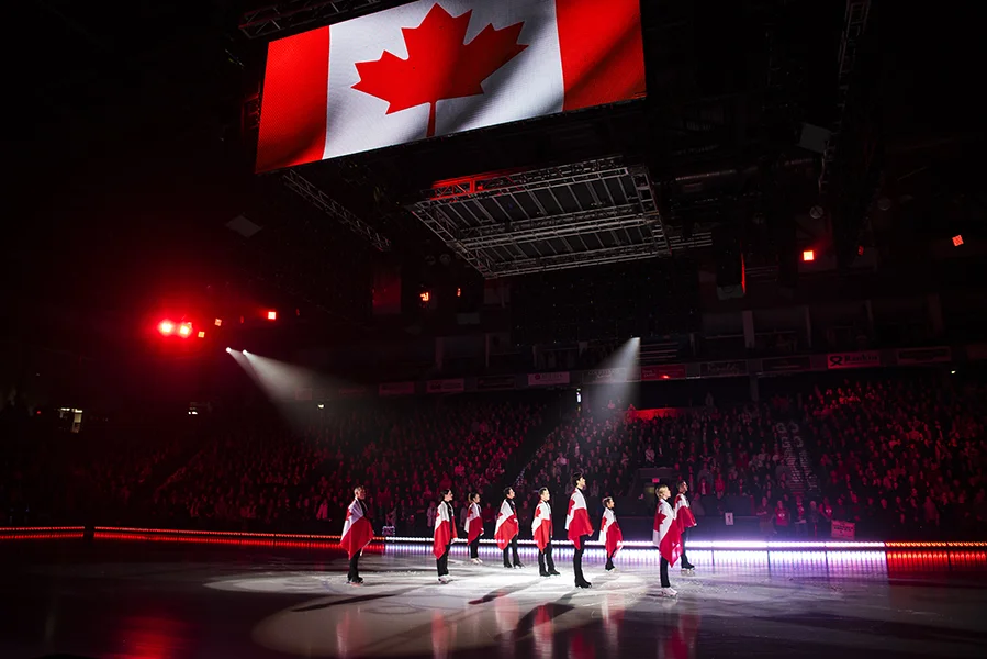 The Thank You Canada Tour