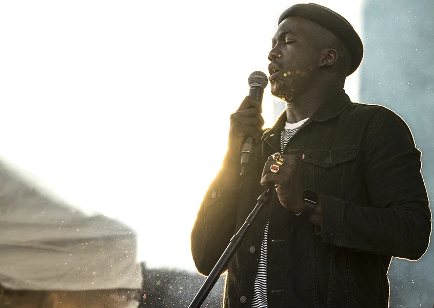Jacob Banks