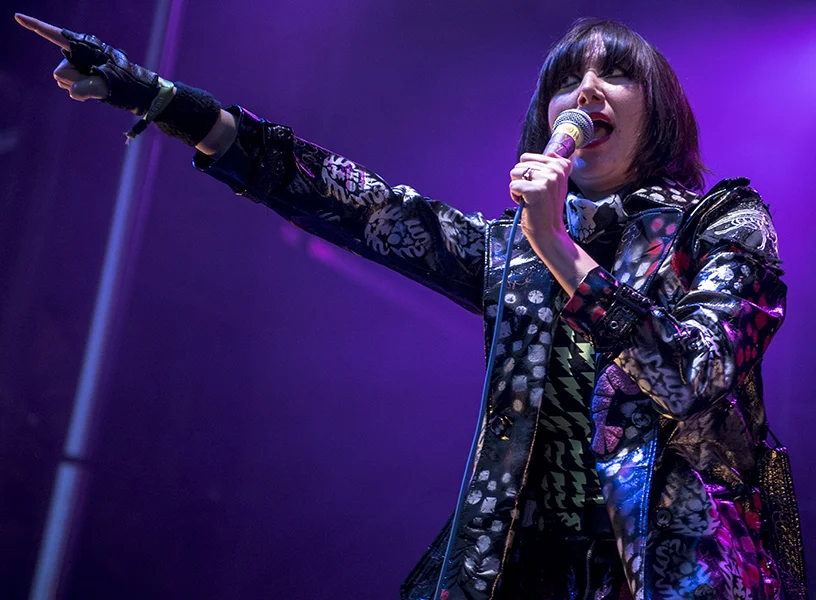 Yeah Yeah Yeahs