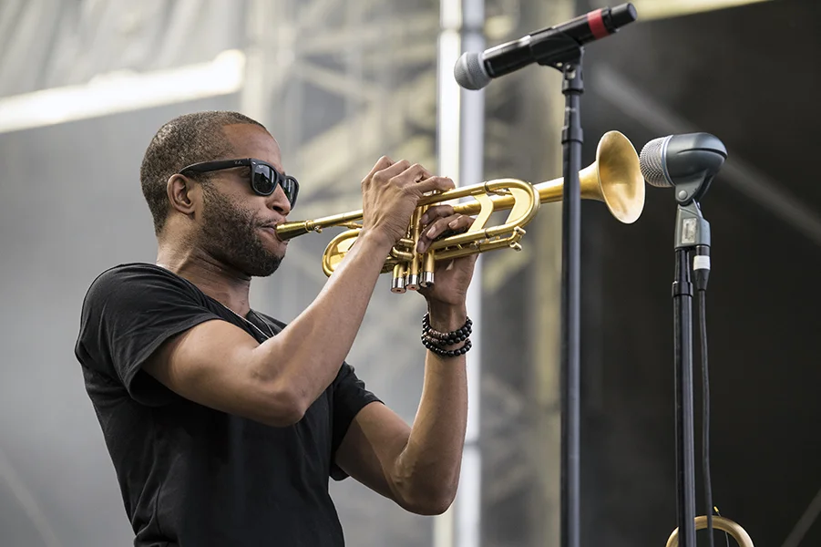 Trombone Shorty & Orleans Avenue