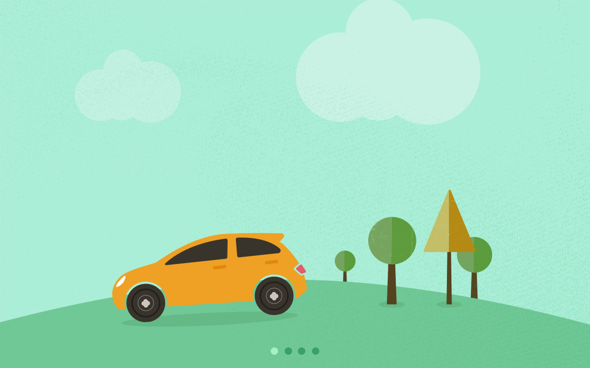 Bonus Point: If you can guess what I drive from this illustration :) 